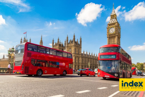 WYCIECZKA SZKOLNA DO LONDYNU SLADAMI HARREGO POTTE