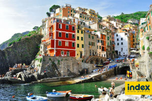 WYCIECZKA SZKOLNA DO WLOCH Z CINQUE TERRE 6 DNI