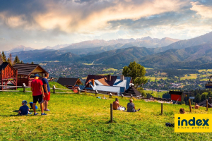 WYCIECZKA DLA FIRM W TATRY - ZAKOPANE 1 DZIEN