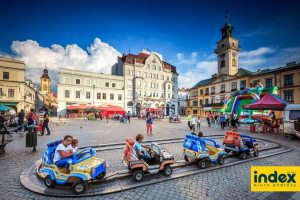 WYCIECZKA DLA FIRM DO CIESZYNA 1 DZIEN