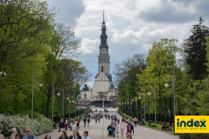 WYCIECZKA DLA FIRM DO CZESTOCHOWY 1 DZIEN