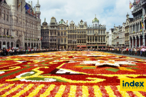 Wycieczka szkolna do Paryża, Brukseli i Eurodisney