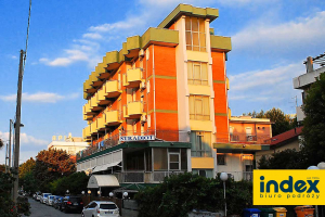 Wczasy - Włochy Rimini - Hotel Stradiot - BP INDEX