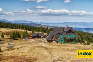 Wycieczka szkolna w Beskid Żywiecki