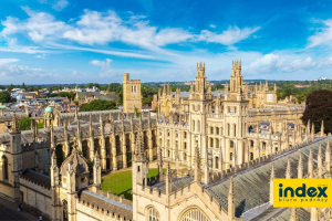 Wycieczka szkolna do Londynu + Oxford