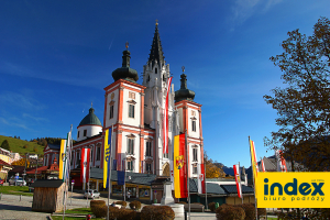 DLA GRUP SENIOROW AUSTRIA SANKTUARIA 3 DNI