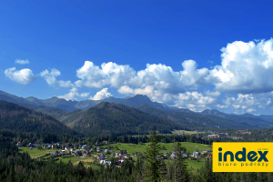 Wycieczka dla grup seniorów Tatry - Rusinowa Polan