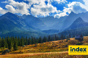 Wycieczka dla grup seniorów Tatry - Rusinowa Polan