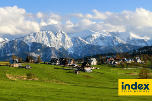 Wycieczka dla grup seniorów Tatry - Rusinowa Polan