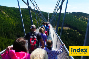 Wycieczka - Sky Bridge - Biuro Podróży INDEX