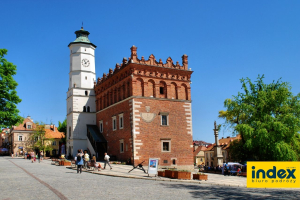 Weekend w Sandomierzu i Kazimierzu - BP INDEX