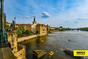 Wycieczka do Pragi biuro podróży Index