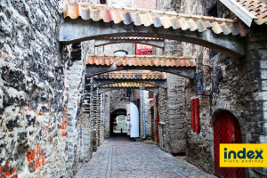 WYCIECZKA SZKOLNA PROMEM RYGA SZTOKHOLM TALLIN 5 D