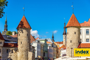 WYCIECZKA SZKOLNA PROMEM RYGA SZTOKHOLM TALLIN 5 D