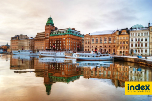 WYCIECZKA SZKOLNA PROM RYGA SZTOKHOLM TURKU HELSIN