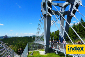 Wycieczka - Sky Bridge - Biuro Podróży INDEX