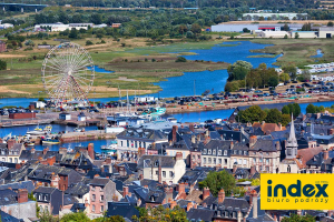 Wycieczka do Honfleur - Biuro Podróży INDEX