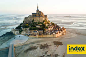 Wycieczka do Le Mont Saint Michel - BP INDEX