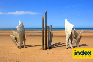 Wycieczka do Omaha Beach - Biuro Podróży INDEX