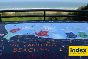 Wycieczka do Omaha Beach - Biuro Podróży INDEX