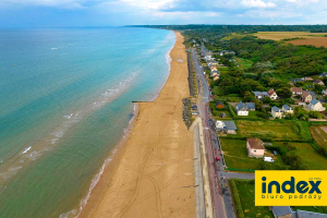 Wycieczka do Omaha Beach - Biuro Podróży INDEX