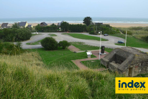 Wycieczka do Omaha Beach - Biuro Podróży INDEX