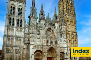 Wycieczka do Rouen - Biuro Podróży INDEX
