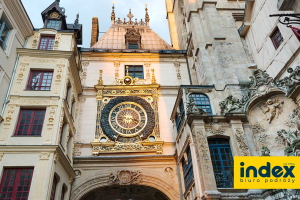 Wycieczka do Rouen - Biuro Podróży INDEX