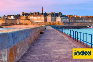 Wycieczka do Saint Malo - Biuro Podróży INDEX