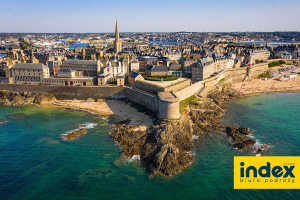 Wycieczka do Saint Malo - Biuro Podróży INDEX