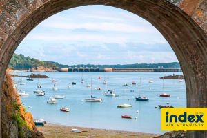 Wycieczka do Saint Malo - Biuro Podróży INDEX
