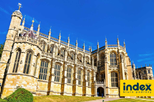 Wycieczka do Windsoru - Biuro Podróży INDEX