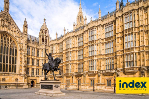 Wycieczka samolotem do Londynu - BP INDEX