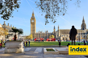 Wycieczka samolotem do Londynu - BP INDEX