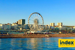 Wycieczka do Brighton - Biuro Podróży INDEX