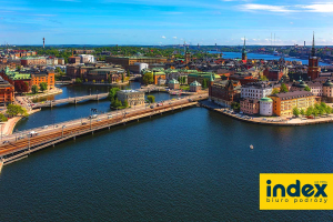 Tallin Sztokholm Turku Helsinki Ryga PROM-BP INDEX