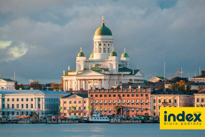 Tallin Sztokholm Turku Helsinki Ryga PROM-BP INDEX
