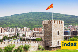 Wycieczka do Macedonii - Skopje - BP INDEX
