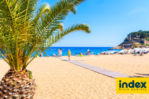 Wycieczka do Tossa de Mar - Biuro Podróży INDEX