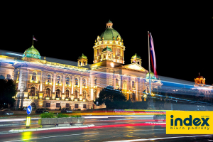 Belgrad Zagrzeb - Biuro Podróży INDEX