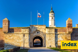 Belgrad Zagrzeb - Biuro Podróży INDEX