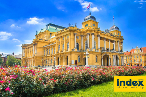 Belgrad Zagrzeb - Biuro Podróży INDEX