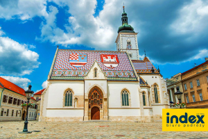 Belgrad Zagrzeb - Biuro Podróży INDEX