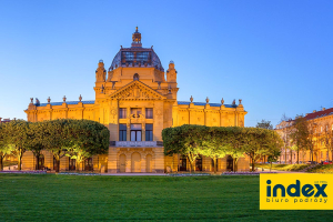 Belgrad Zagrzeb - Biuro Podróży INDEX