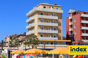 Wczasy Wlochy Rimini Hotel Carnaby BP INDEX