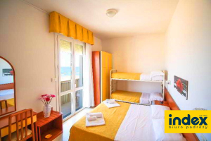 Wczasy Wlochy Rimini Hotel Carnaby BP INDEX