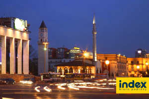 Wycieczka do Albanii - Tirana - BP INDEX