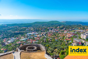 Wycieczka do Albanii - Kruja - BP INDEX