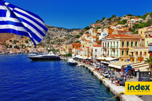Wycieczka samolotem do Grecji - BP INDEX