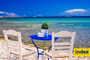 Wycieczka samolotem do Grecji - BP INDEX